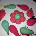 Ammaz Kitchen's cooksnap of when they made Leaf Cookie.