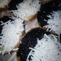 Cooksnap dari Chocolatos untuk resep Martabak Manis Mini