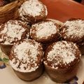 El cooksnap de Marcela Ortiz Rojas cuando hizo Muffins de avena.