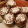El cooksnap de Marcela Ortiz Rojas cuando hizo Muffins de avena.