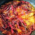 Kakali Chakraborty's cooksnap of when they made আমের আচার (aamer achaar recipe in Bengali).