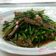 รูป Cooksnap ของ Elloniie เมื่อเขาทำ ดอกกุยช่ายผัดตับหมู