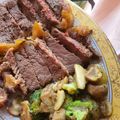 Cooksnap dari Siti Khumairah Aisyah untuk resep Steak #DiRumahAja