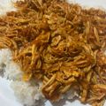 Cooksnap dari Ara Azka untuk resep Plecing Ayam Suwir
