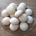El cooksnap de María Florencia Lamanna cuando hizo Pan de queso (Chipá) ¡Súper fácil!.