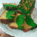 Cooksnap dari Anna Swastira untuk resep Prol tape panggang pandan keju