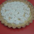 El cooksnap de Fer Ro cuando hizo Lemon pie.