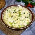 Cooksnap dari anisatur raehan untuk resep Tahu Telur Orak Arik