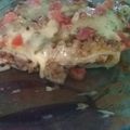 El cooksnap de Maria Rodriguez cuando hizo Canelones de acelga y Ricota Con tuco de carne molida/picada 👌.