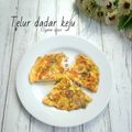 Cooksnap dari Eli Yana DL untuk resep Telur DAJU (DAdar keJU)