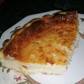 El cooksnap de Raspa cuando hizo Tarta de queso la viña.