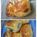 Cooksnap dari Molek Amalia untuk resep Bolen Pisang (no korsvet) step by step