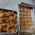 Cooksnap dari Ratna Irmayanti untuk resep Chui Kao So Cookies