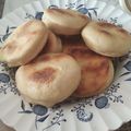Cleopatra's cooksnap of when they made Ψωμάκια πιτάκια σε 10 λεπτά.
