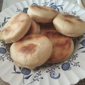 Cleopatra's cooksnap of when they made Ψωμάκια πιτάκια σε 10 λεπτά.