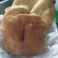 El cooksnap de NELSON SUAREZ cuando hizo Tortas fritas 😋🇺🇾.