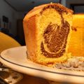 Cooksnap dari Joels untuk resep Marmer cake lembut 😉