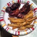 jeff.harsch's cooksnap of when they made Ranch Roasted Potatoes.
