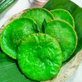 Cooksnap dari Heny Rosita untuk resep Kue Cucur Pandan