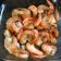 El cooksnap de Shprinze cuando hizo Camarones al horno.