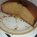 Racheal Mwambeu's cooksnap of when they made Lemon coconut cake.