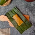 Cooksnap dari fransiska arie untuk resep Nagasari Labu Kuning | Pais/Sumping Waluh