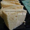 Cooksnap dari Erlin Fitriyanti untuk resep Bolu panggang singkong rebus lembut