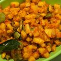 Cooksnap dari maria kurniawati untuk resep Kentang balado