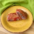 il Elodia quando ha preparato Fagottini di mortadella