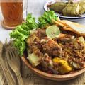 Cooksnap dari Hesti Hauraa Yusuf untuk resep Doclang