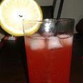 Cooksnap dari Amalia Junita untuk resep Summer sunset mocktail