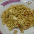 Cooksnap dari Rya RRpartys untuk resep Nasi Goreng Sosis #BikinRamadanBerkesan