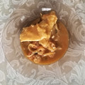 El cooksnap de Rocío cuando hizo Rape en salsa estilo m. José.