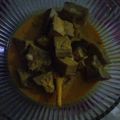 Cooksnap dari Rosi Wanti Tina untuk resep Sayur nangka santan