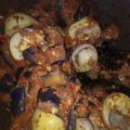 Cooksnap dari ciwa untuk resep Sambal Bajak Terong & Telur Puyuh #alamami