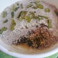 Cooksnap dari ika untuk resep Babi tim sayur asin