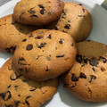 El cooksnap de Candela C cuando hizo Galletitas de harina de garbanzos y chispas de chocolate 🥰.
