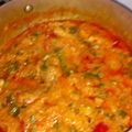 luvlis edicita breeze's cooksnap of when they made Chicken Egusi Soup.
