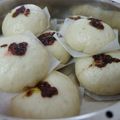 Cooksnap dari Emeldah Suwandi untuk resep Bakpao Coklat! Empuk, anti gagal, gampang banget! #anakkost