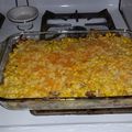 MaireadsDad's cooksnap of when they made Cheesy tater tot casserole.
