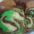 Cooksnap dari Bunda Ita untuk resep Marmer Cake Jadul Pak Sahak