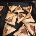 El cooksnap de magdalenadiaz cuando hizo Empanadas árabes con masa casera integral!!!😋😋.