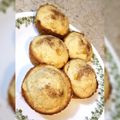 Chef Mommy Nessa's cooksnap of when they made Easy Sweet Cornbread Muffins.
