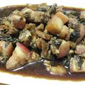 Kingfiresnake 的 梅干肉燥飯 cooksnap