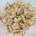 Cooksnap dari Lenysilviana untuk resep Krupuk Seblak Bantat