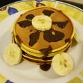 صورة من OM Muhammed، شاركها بعد تجربة وصفة 🥞 بان كيك🥞