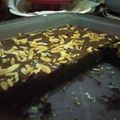 Cooksnap dari maria untuk resep Fudgy brownies panggang