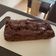 El cooksnap de iza diaz cuando hizo Brownie grez.