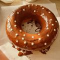 Horváth Heni Cooksnap-ja, amikor elkészítette a(z) Kuglóf receptet.