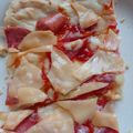 Cooksnap dari Isna untuk resep Pizza Tipis